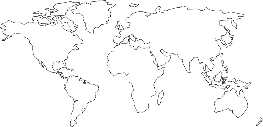 Global Network Map