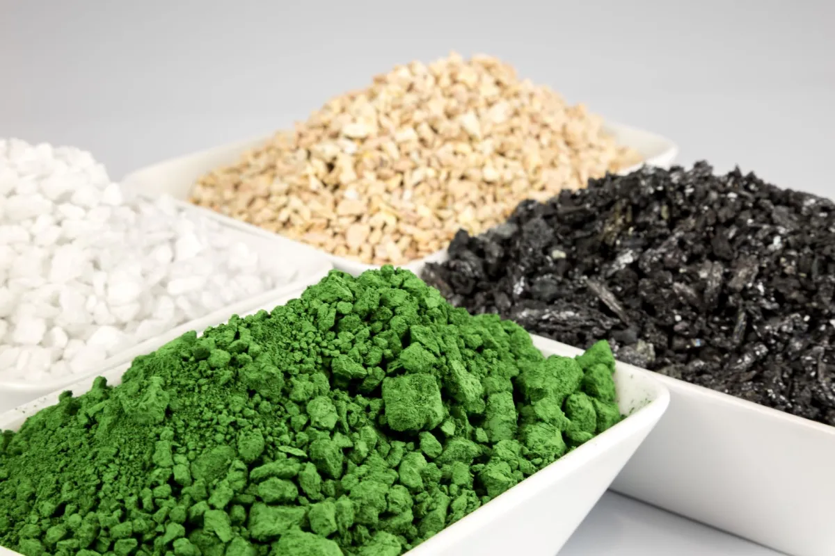 Construction Chemical Raw Materials