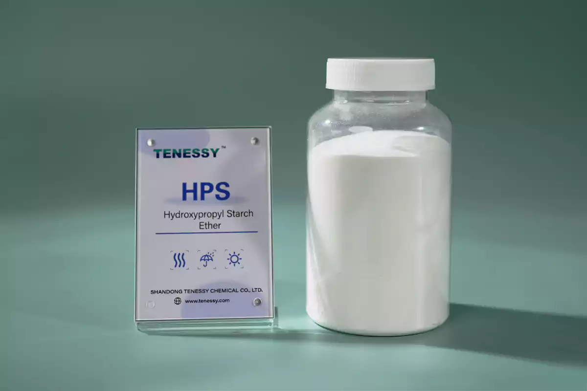 HPS (Hydroxypropyl Starch Ether)