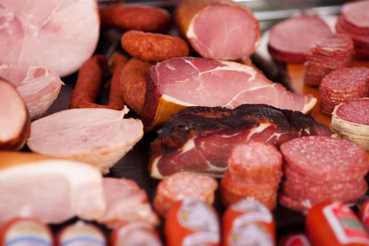 Processed Products