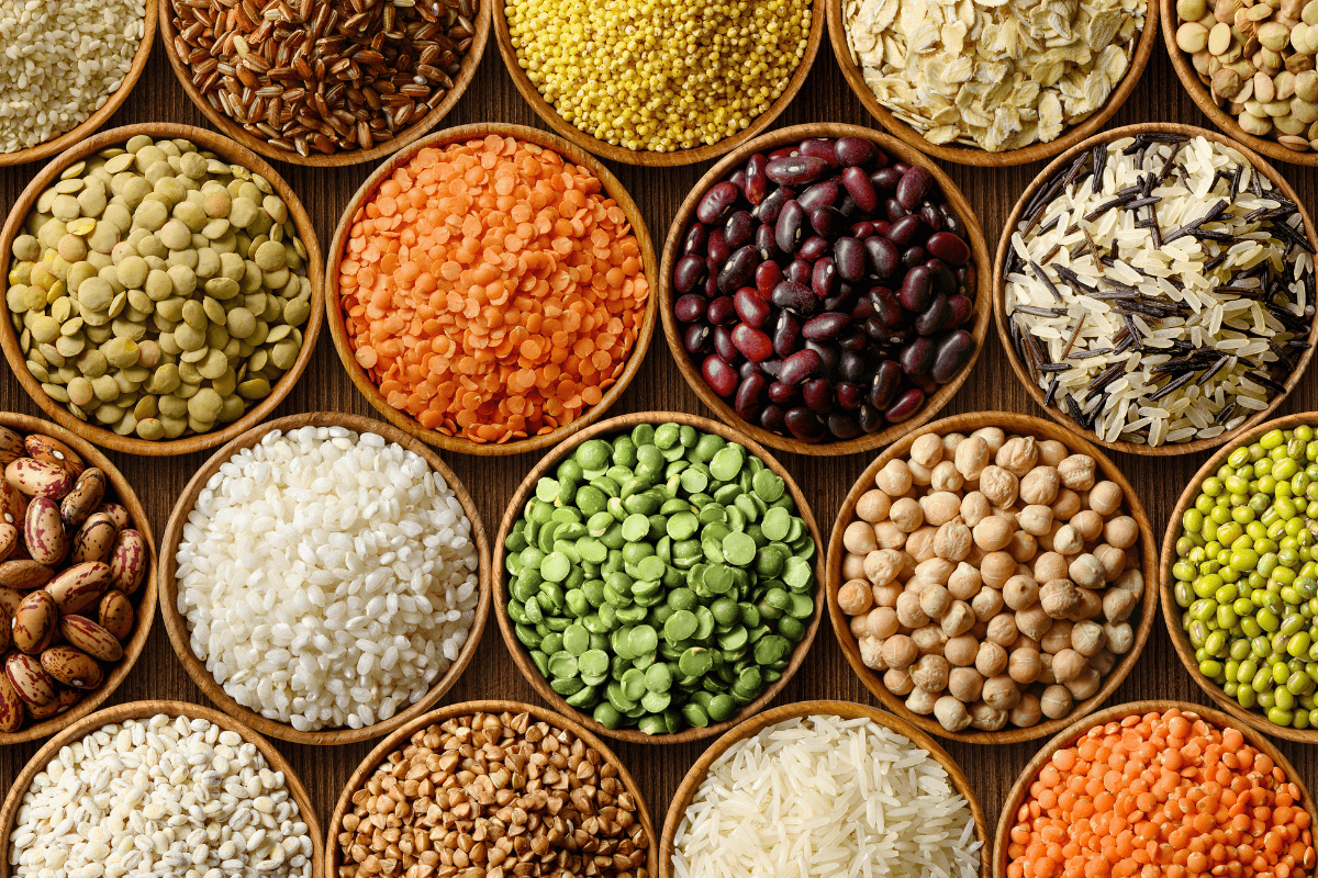 Legumes