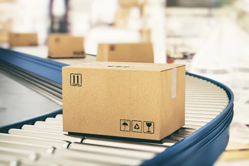 Packaging and Logistics Products