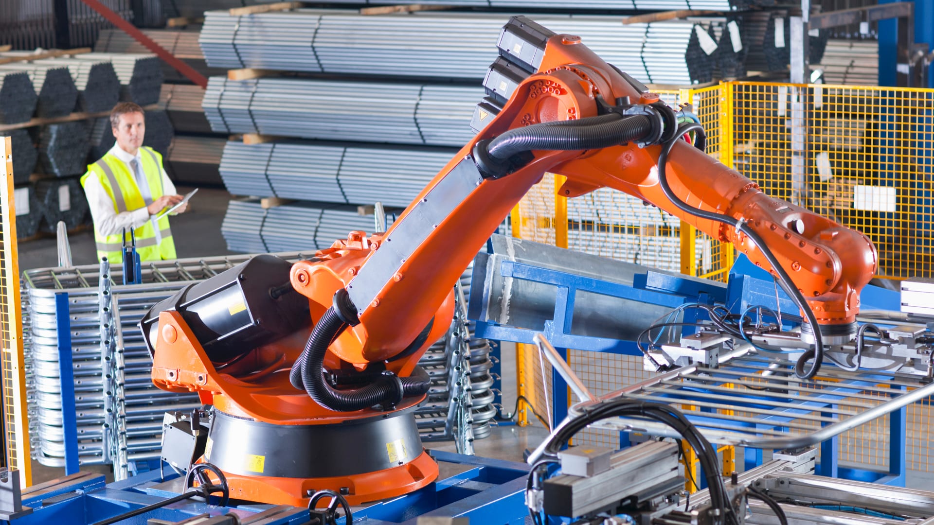 Machinery and Industrial Equipment