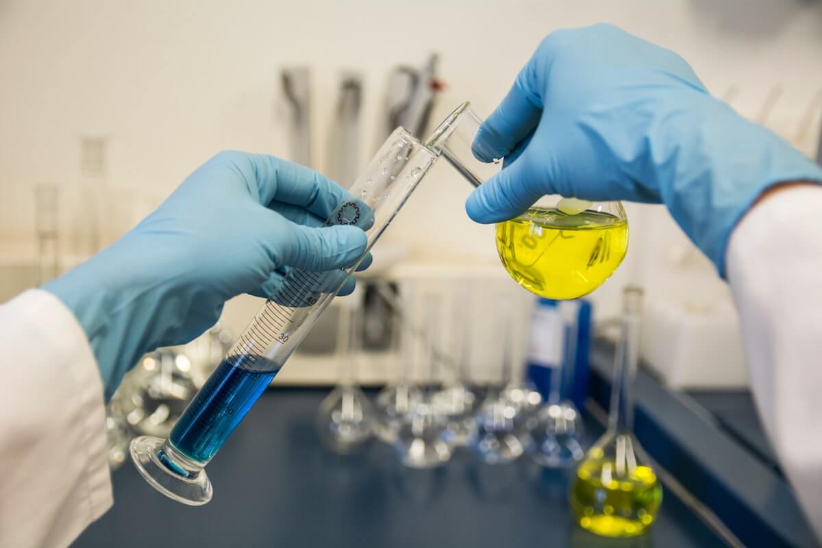 Supplier Verification Checklist for Chemical Imports From China