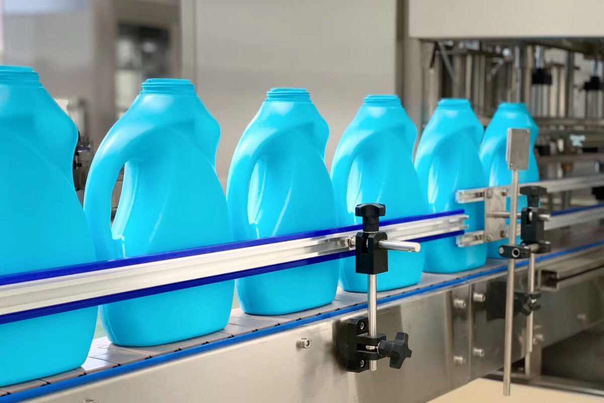 Detergent Raw Materials Import: LAS, SLES, LABSA Processes