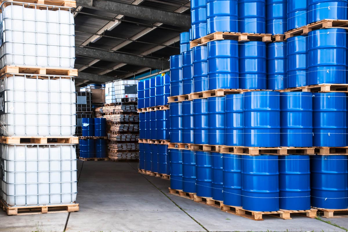 Chemical Storage Safety: Classification and Labeling