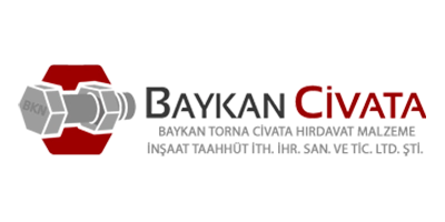 Baykan Cıvata